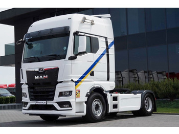 Cabeza tractora MAN TGX 18.510