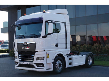 Cabeza tractora MAN TGX 18.510