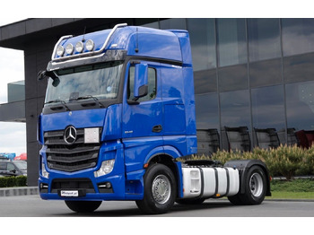 Cabeza tractora MERCEDES-BENZ Actros 1848