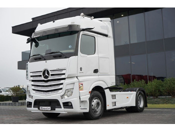 Cabeza tractora MERCEDES-BENZ Actros 1848