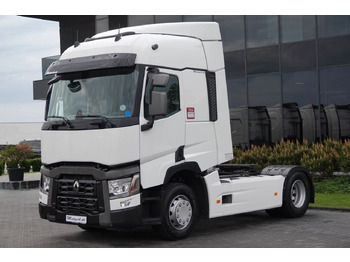 Cabeza tractora RENAULT T 460