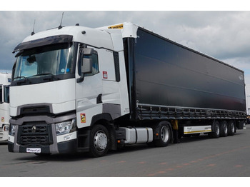 Cabeza tractora RENAULT T 480