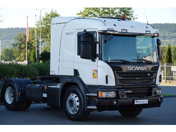 Cabeza tractora SCANIA P 450