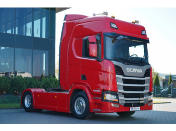 Cabeza tractora SCANIA R 450