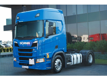 Cabeza tractora SCANIA R 450