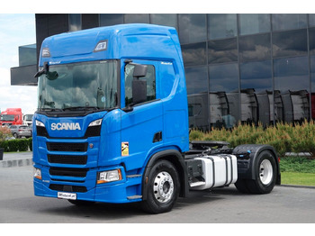 Cabeza tractora SCANIA R 450