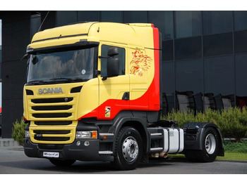 Cabeza tractora SCANIA R 450