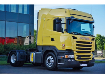 Cabeza tractora SCANIA R 450