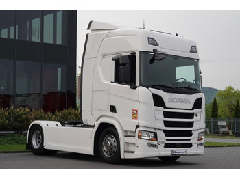Cabeza tractora SCANIA R 450