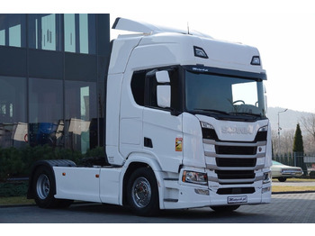 Cabeza tractora SCANIA R 450