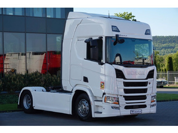 Cabeza tractora SCANIA R 450