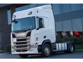 Cabeza tractora SCANIA R 450