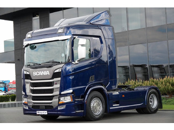 Cabeza tractora SCANIA R 450