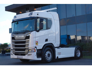 Cabeza tractora SCANIA R 450