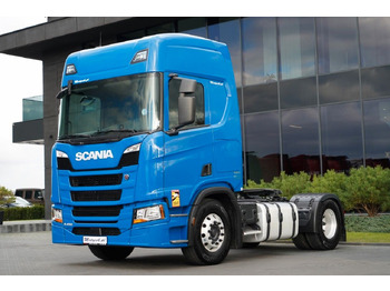 Cabeza tractora SCANIA R 450