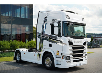 Cabeza tractora SCANIA R 500