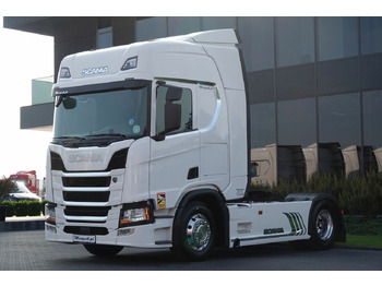 Cabeza tractora SCANIA R 500