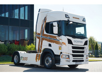Cabeza tractora SCANIA R 500