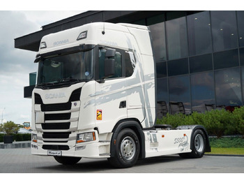Cabeza tractora SCANIA S 500