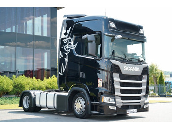 Cabeza tractora SCANIA S 500