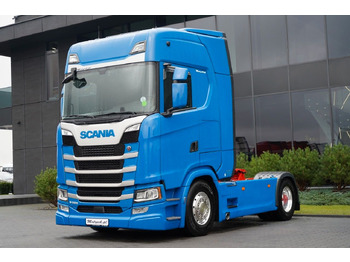 Cabeza tractora SCANIA S 500