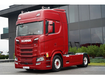 Cabeza tractora SCANIA S 500