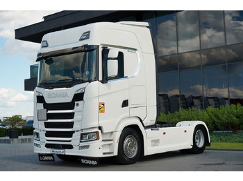 Cabeza tractora SCANIA S 500