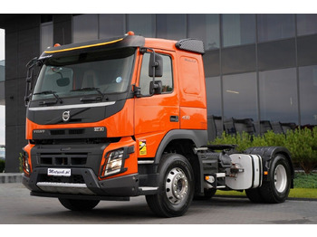 Cabeza tractora VOLVO FMX 430