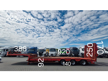 Leasing de VEREM NACZEPA LAWETA NISKOPODWOZIE / NAJAZDY HYD VEREM NACZEPA LAWETA NISKOPODWOZIE / NAJAZDY HYD: foto 2 Leasing de VEREM NACZEPA LAWETA NISKOPODWOZIE / NAJAZDY HYD VEREM NACZEPA LAWETA NISKOPODWOZIE / NAJAZDY HYD: foto 2