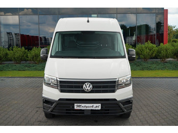 Furgón Volkswagen CRAFTER / 2.0 D / FURGON BLASZAK / NAJAZD ALUM: foto 3 Furgón Volkswagen CRAFTER / 2.0 D / FURGON BLASZAK / NAJAZD ALUM: foto 3