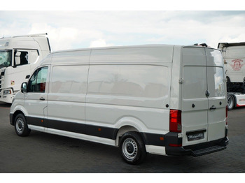 Furgón Volkswagen CRAFTER / 2.0 D / FURGON BLASZAK / NAJAZD ALUM: foto 4 Furgón Volkswagen CRAFTER / 2.0 D / FURGON BLASZAK / NAJAZD ALUM: foto 4