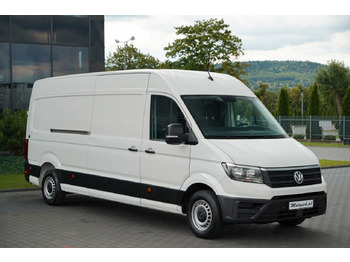 Furgón Volkswagen CRAFTER / 2.0 D / FURGON BLASZAK / NAJAZD ALUM: foto 2 Furgón Volkswagen CRAFTER / 2.0 D / FURGON BLASZAK / NAJAZD ALUM: foto 2