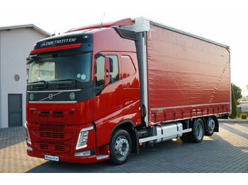 Camión lona VOLVO FH 460
