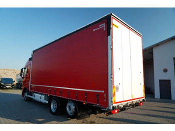 Camión lona Volvo FH 460 / FIRANKA / 6x2 / PODNOSZONY DACH / I-PAR: foto 2 Camión lona Volvo FH 460 / FIRANKA / 6x2 / PODNOSZONY DACH / I-PAR: foto 2