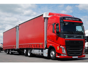 Camión lona VOLVO FH 460