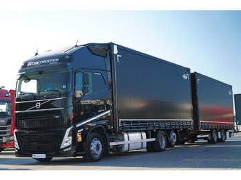Camión lona VOLVO FH 460