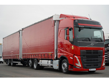 Camión lona VOLVO FH 460