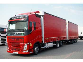 Camión lona VOLVO FH 460
