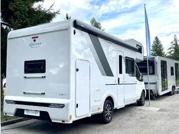 Autocaravana capuchina nuevo Sun Living A70DK: foto 4