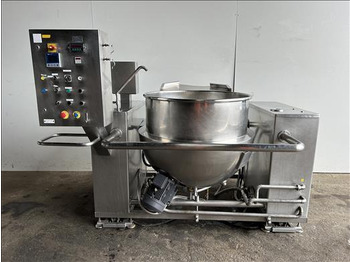 Maquinaria de alimentación