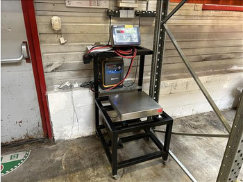 Maquinaria de alimentación