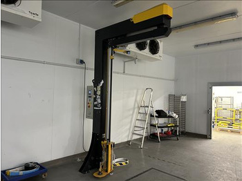 Maquinaria de embalaje