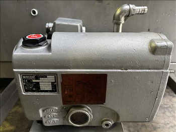 Maquinaria de alimentación Injectstar Vacuum tumbler: foto 3