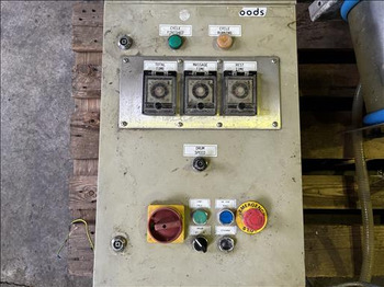 Maquinaria de alimentación Injectstar Vacuum tumbler: foto 4