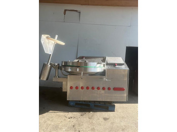 Maquinaria de alimentación