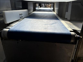 Maquinaria de alimentación Loma IQ Twin head metal detector: foto 4