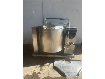 Maquinaria de alimentación
