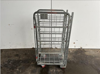 Maquinaria de alimentación NNP