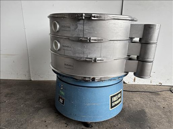 Limpiadora de cereales