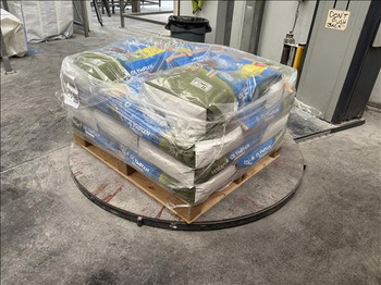 Maquinaria de embalaje Siat WS320L-1 Pallet wrapper: foto 2 Maquinaria de embalaje Siat WS320L-1 Pallet wrapper: foto 2